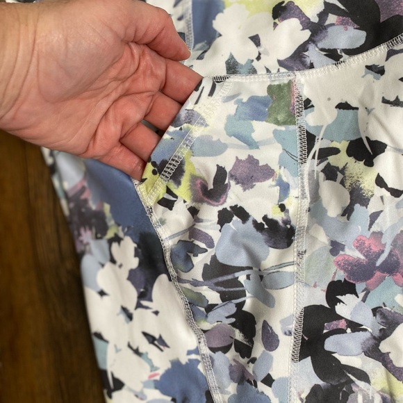 COPY - Velocity Active Leggins con bolsillos Absorción de humedad Talla M trans… - Picture 5 of 7